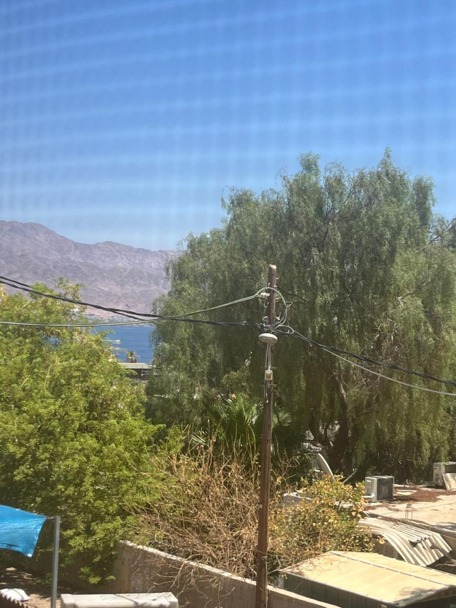 בית הנפלא ברחוב ברמן Eilat Exterior foto